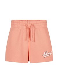 VARSITY MINI - Pantalones deportivos - orange