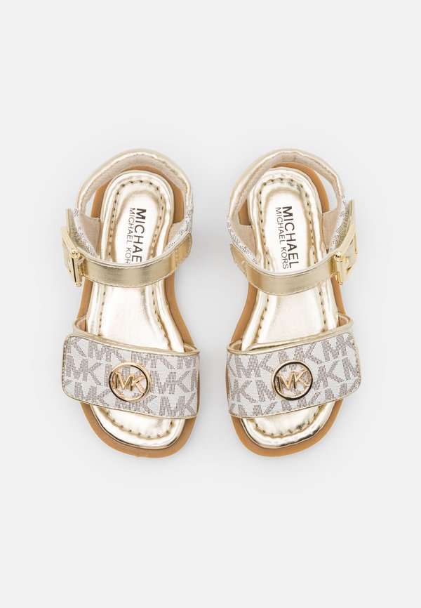 KIERAN - Sandals - vanilla2