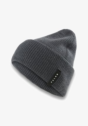 FALKE BASIC HAT PEARLSTITCH UNISEX - Berretto - dark grey