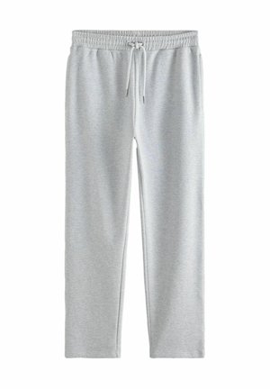 Next REGULAR FIT - SMART TEXTURED JOGGERS - Treningo apatinė dalis - grey
