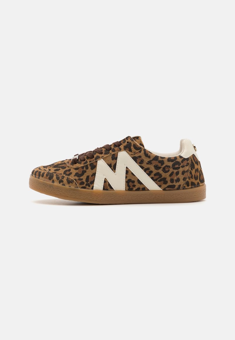 Steve Madden ESCAPADE - Tenisky - brown