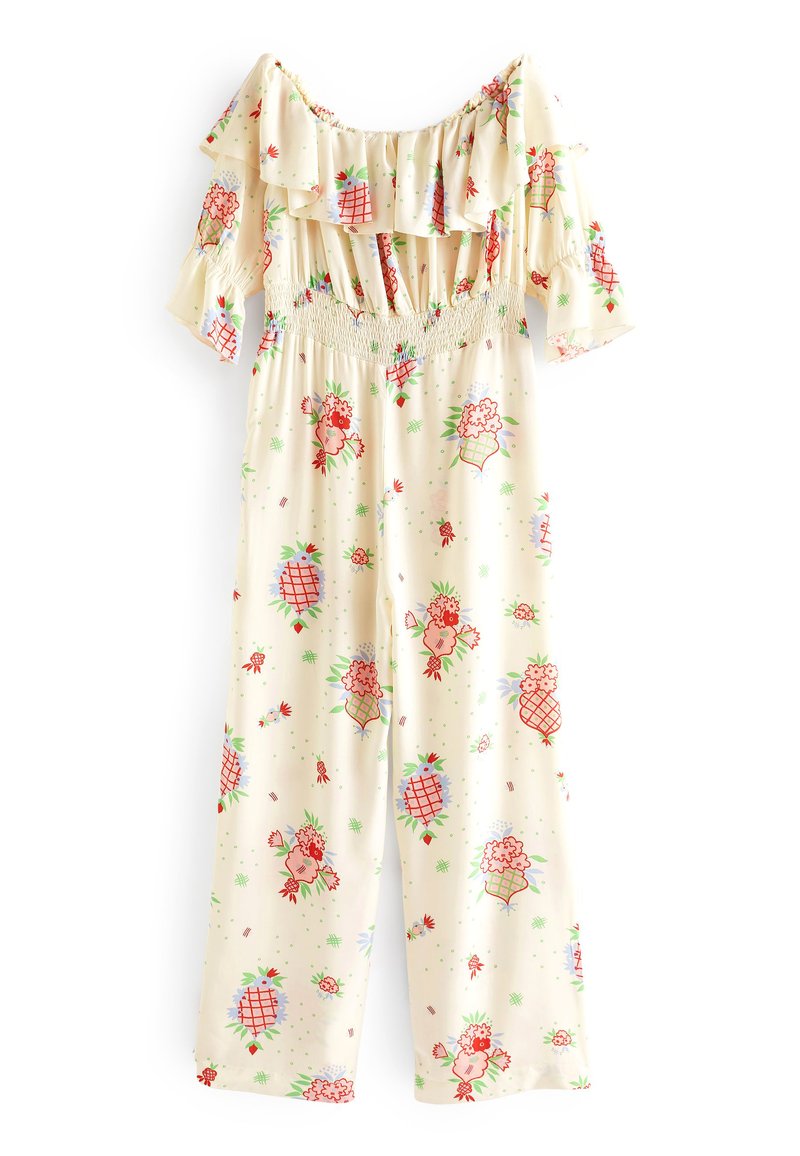 Next Jumpsuit crème Next Jumpsuit crème