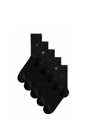 MOTIF 5 PACK STANDARD  - Socken - anthracite