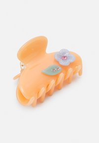 Pieces PCLOKLA HAIRSHARK 2 PACK - Acessório para pentear cabelo - apricot cream/kentucky blue