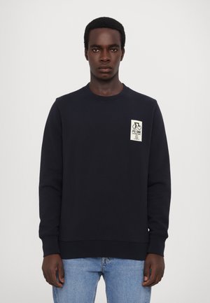Sweatshirt - very dark navy