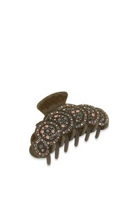 Haaraccessoire - dark green