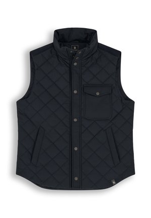 Boggi Milano, Veste sans manches - navy blue