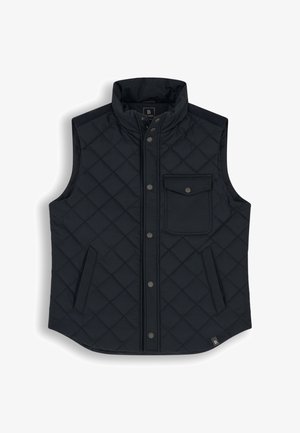 Boggi Milano, Veste sans manches - navy blue