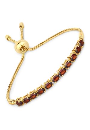 VERET GRANAT RAFAELA DONATA EDEL - Bracelet - gelbgoldfarben