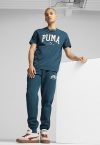 Puma  SQUAD  zielony