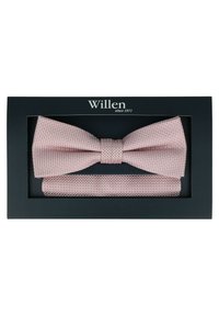 WILLEN SET PASTELL UNINAH - Pocket square - rosa