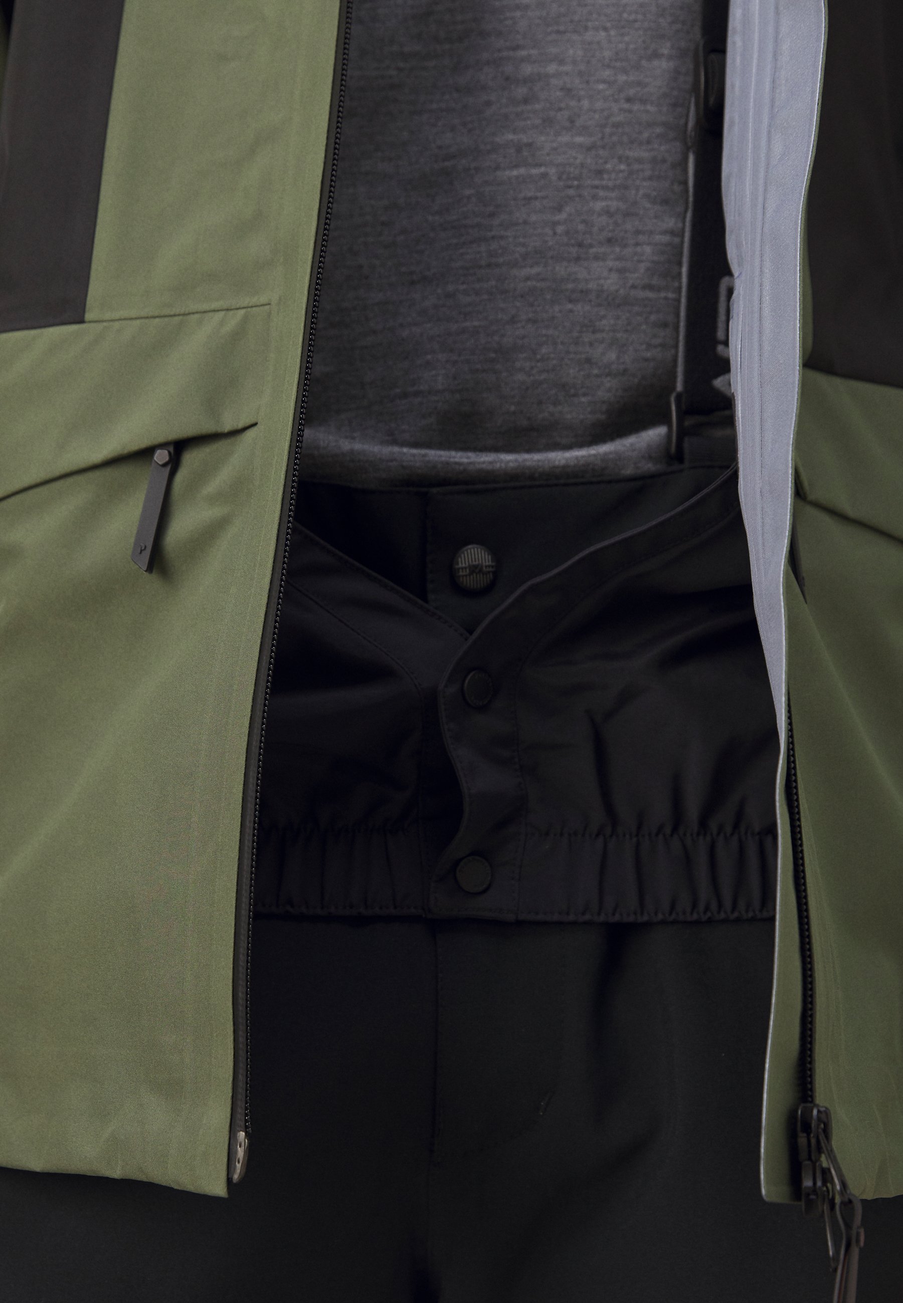 Peak Performance GRAVITY GORETEX JACKET - Chaqueta de esquí