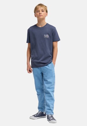 Billabong, - T-shirt z nadrukiem