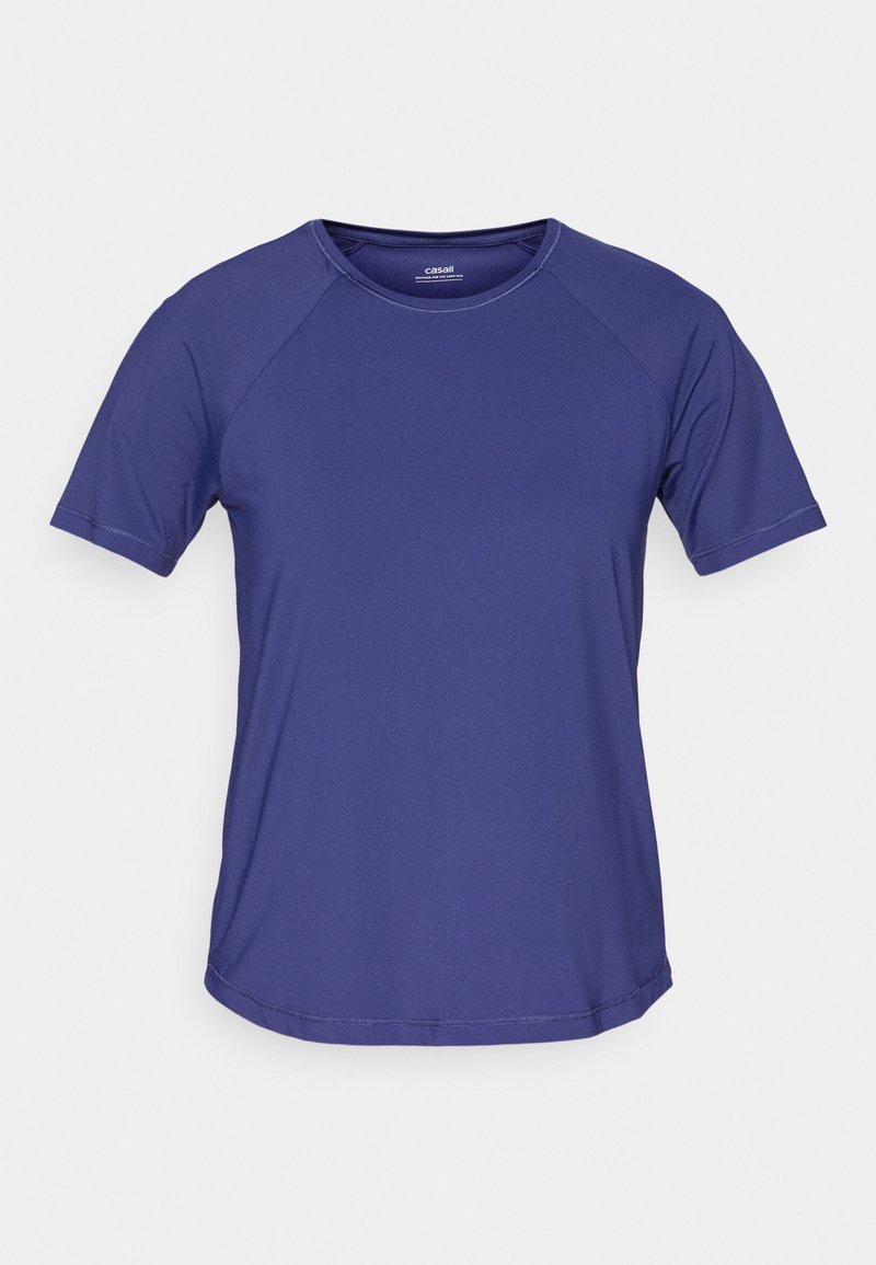 CASALL Sport T-shirt paars CASALL Sport T-shirt paars