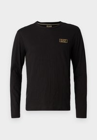 Não selecionado, black