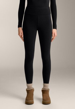 SUPER-EXTRA-SEAMLESS HIGH-RISE 33750825 - Legíny - black