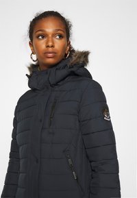 Superdry & Co FUJI JACKET - Casaco de inverno - eclipse navy