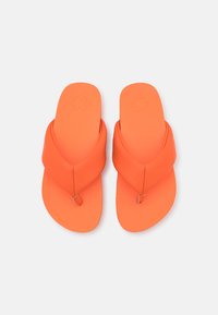flip*flop TOE FINE - T-bar sandals - cantaloupe
