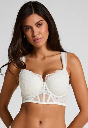 WHITNEY - Soutien-gorge à armatures - snow white