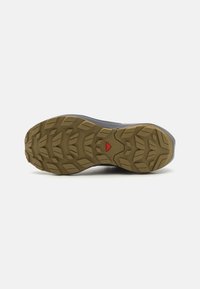Salomon ELIXIR ACTIV GTX  - Túracipők - silver cloud/nine iron/gothic olive