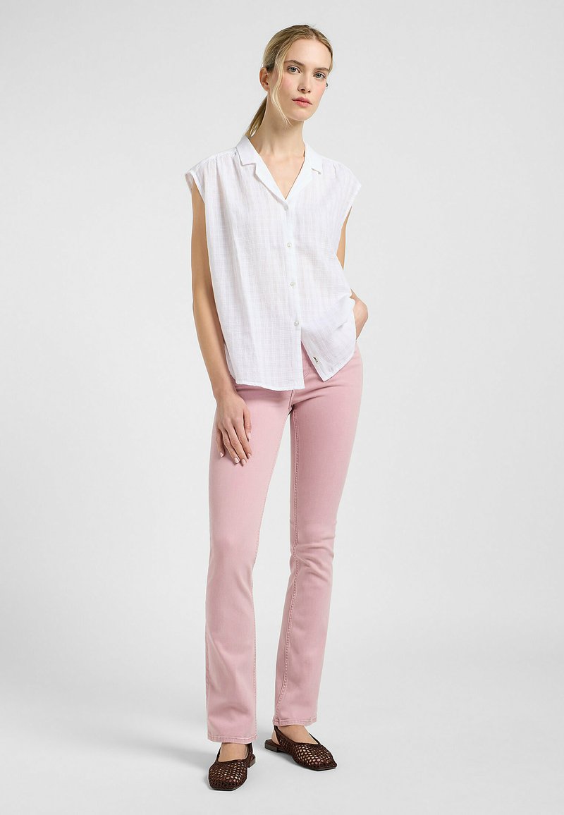 Lee Overhemdblouse wit