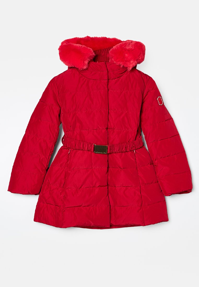 Monnalisa Donsjas donkerrood