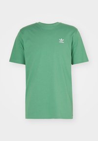 TREFOIL ESSENTIALS - T-shirt print - preloved green