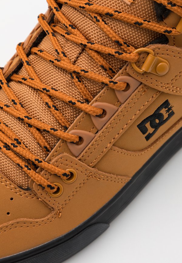 PURE  - High-top trainers2