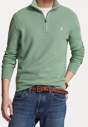 Pullover - green