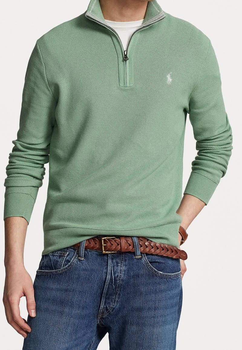 Polo Ralph Lauren Stickad tröja - green