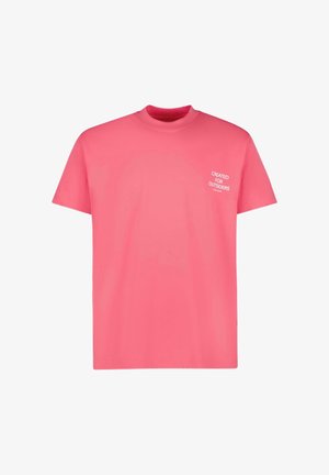 Cars Jeans T-shirt print - pink