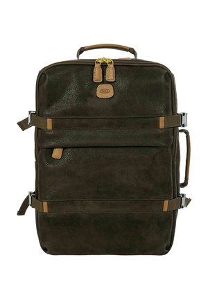 Bric's LIFE REISERUCKSACK 42 CM LAPTOPFACH UNISEX - Zaino - olive