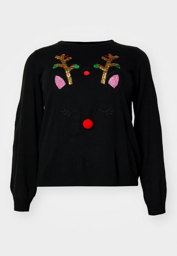 VMCRUDOL ONECK - Jumper2