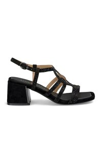 Non selezionato, black
