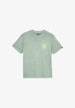 Quiksilver, QUIKSILVER™ MÄNNER APPAREL|TOPS - T-Shirt print - ghg