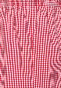 Jockey Boxershorts - red