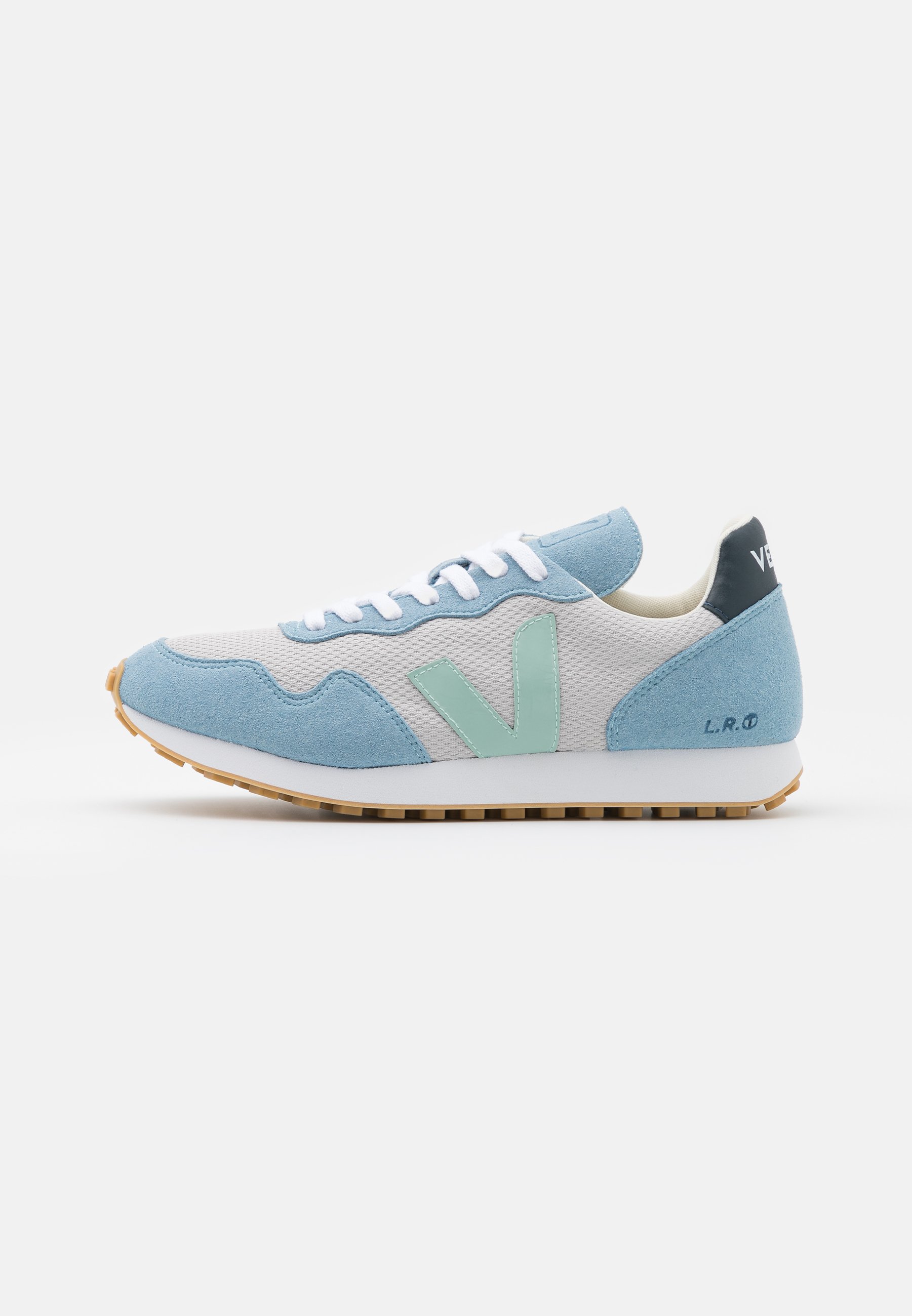 VEJA SDU REC Alveomesh (light blue / white) | 43einhalb Sneaker Store