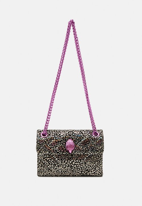 Kurt Geiger London JELLY EVIL EYE Kaulakoru goldcoloured/valkoinen