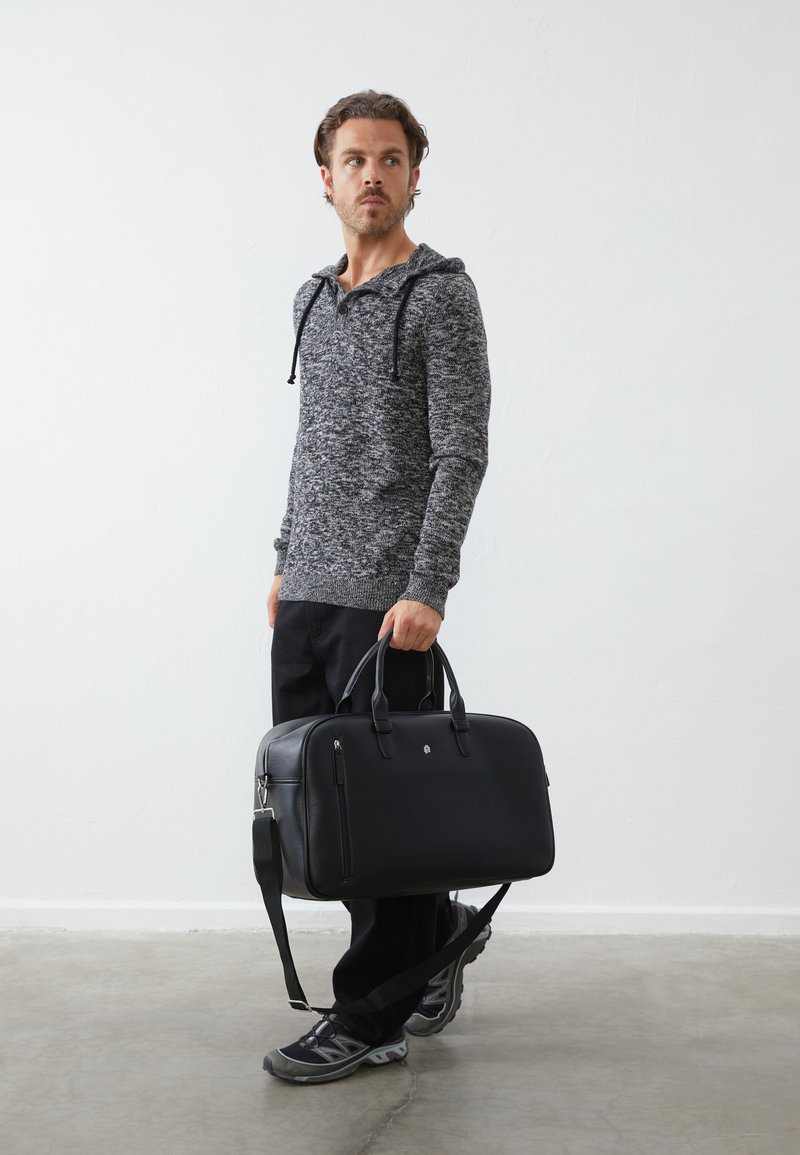 Pier One Weekendtasker - black