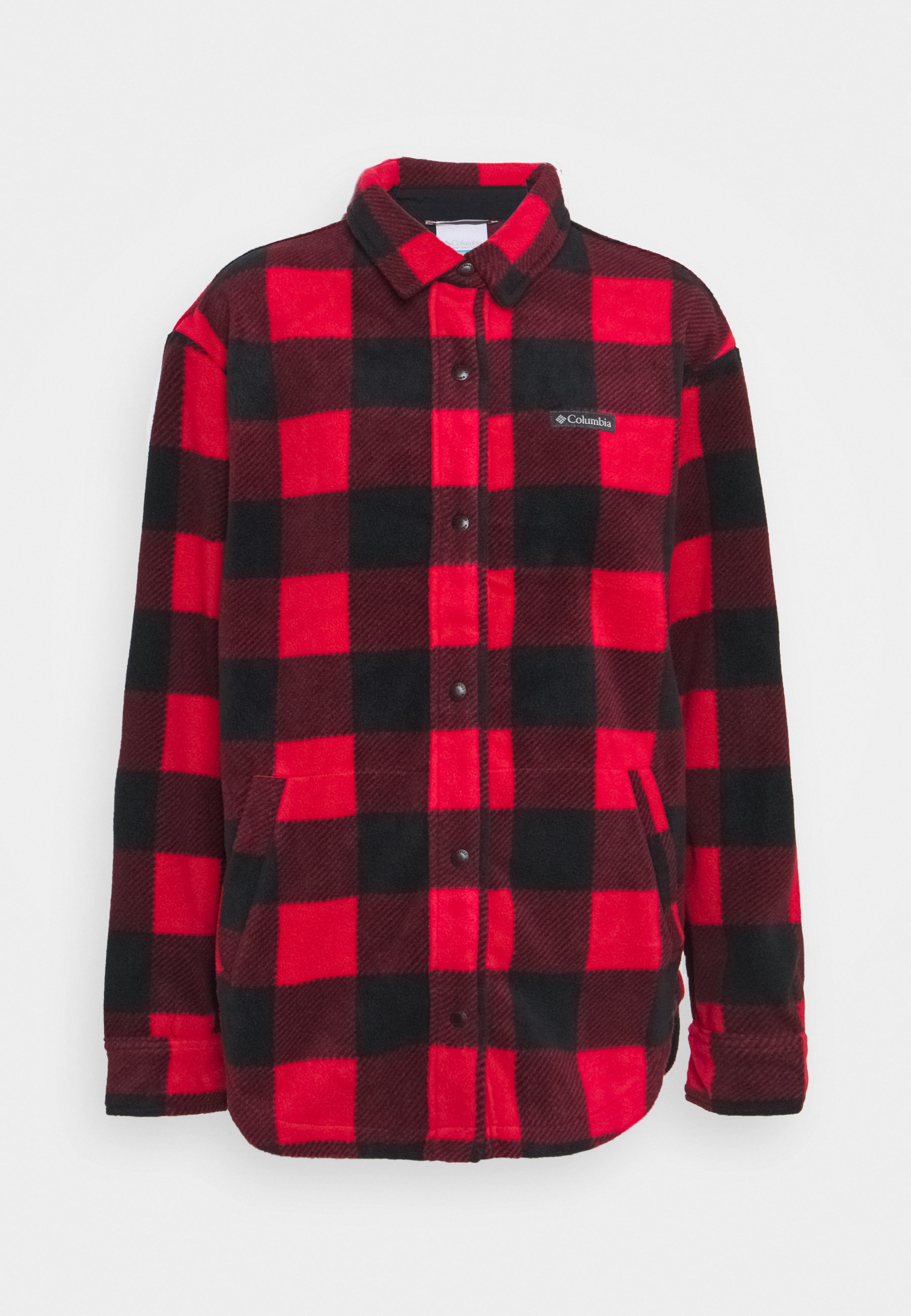 columbia benton fleece jacket