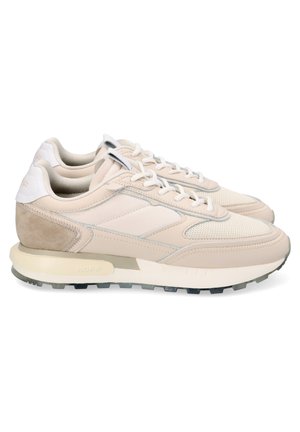 Trainers - beige
