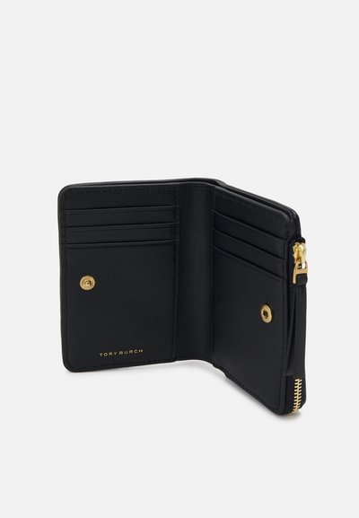 Tory Burch KIRA WALLET - Lommebok - black