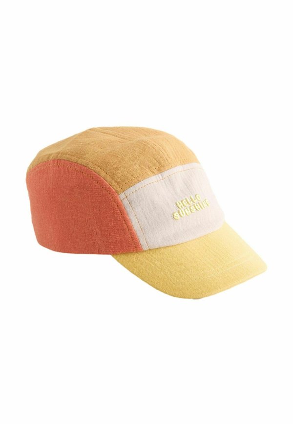 Cap - orange sunshine