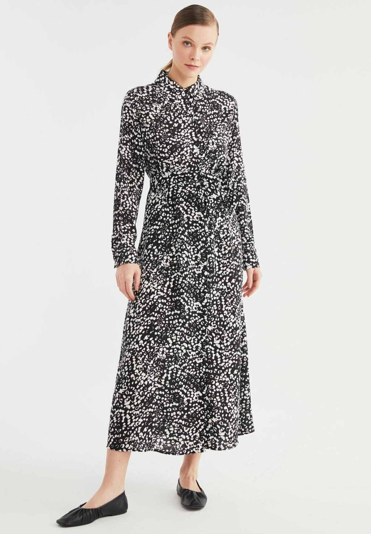 zalando robe chemise