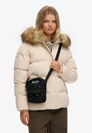 Superdry & Co, SUPERDRY OUTDOOR CROSSBODY BAG.. - Sac bandoulière - black