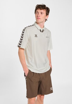 Hummel, ROOT UNISEX, beżowy