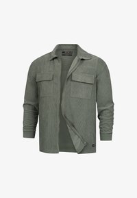 Unselected, castor gray