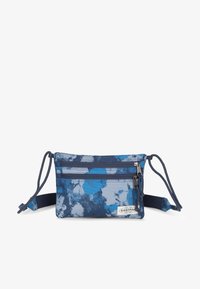Selezionato, washed print blue