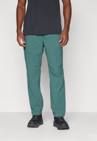 Berghaus - EVERYDAY EXPLORER PANT - Outdoor trousers - dark green Thumbnail Image 1