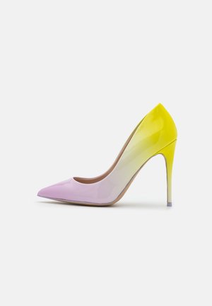 Escarpins à talons hauts - green